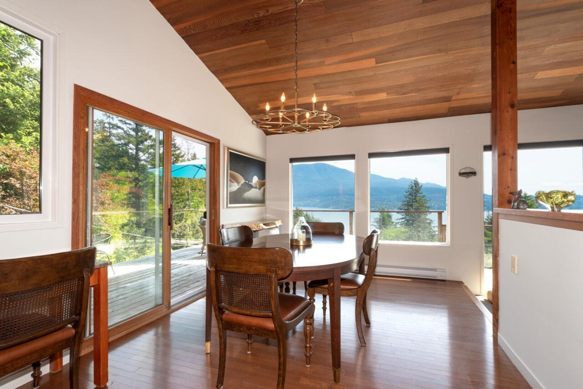 Bedroom 3 Photo of 896 Taylor Road, Bowen Island, BC