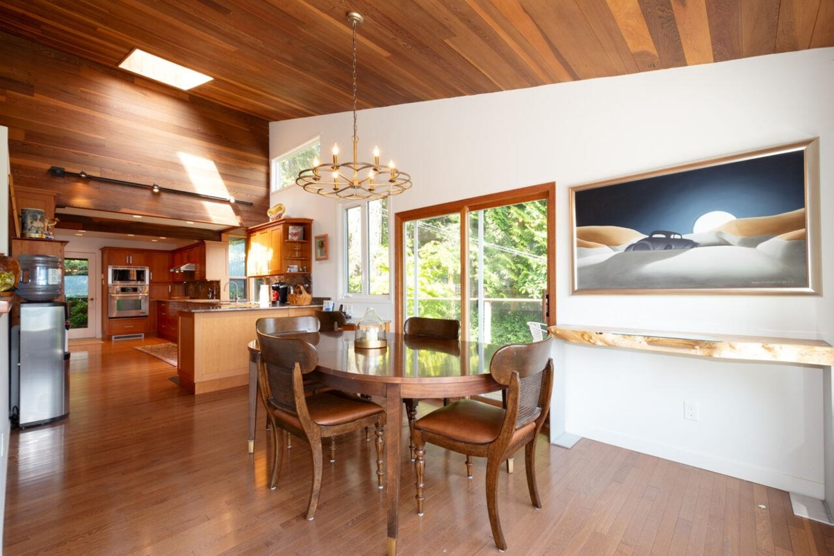 Bedroom 4 Photo of 896 Taylor Road, Bowen Island, BC