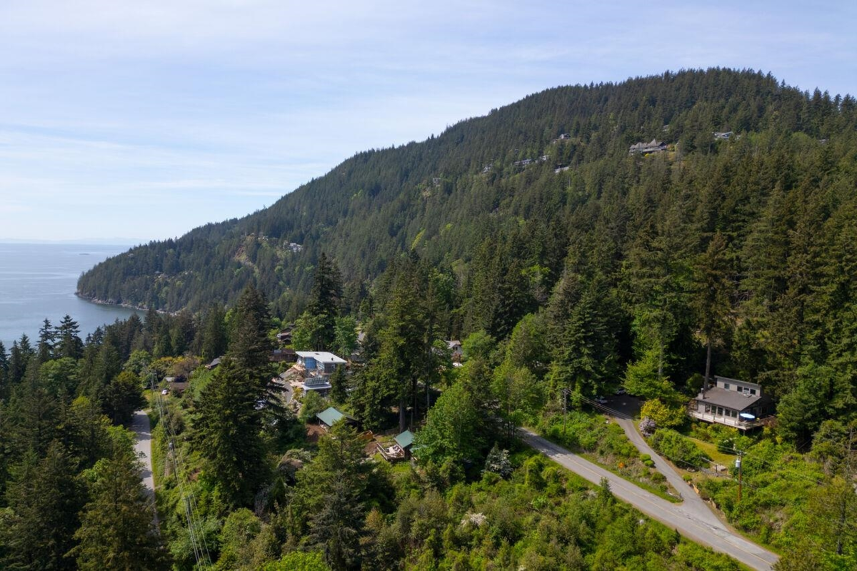 Neighborhood Park Photo Near 896 Taylor Road, Bowen Island, BC