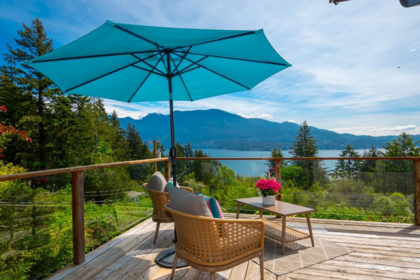 Primary Bedroom Photo of 896 Taylor Road, Bowen Island, BC