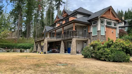 1465 Crystal Creek Drive, Anmore, BC, Anmore — Single Family Residence for sale