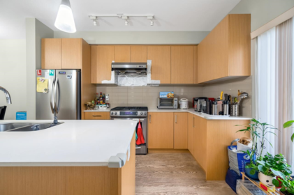 203 4135 Sardis Street, Burnaby, BC, Burnaby — Townhouse for sale