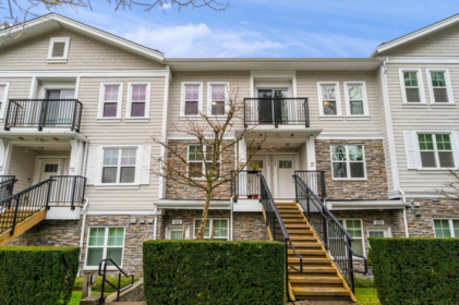 203 4135 Sardis Street, Burnaby, BC, Burnaby — Townhouse for sale