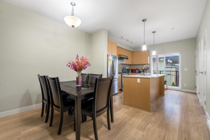 203 4135 Sardis Street, Burnaby, BC, Burnaby — Townhouse for sale