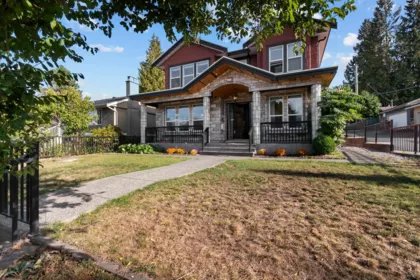 8222 19th Avenue, Burnaby, BC, Burnaby — Single Family Residence for sale