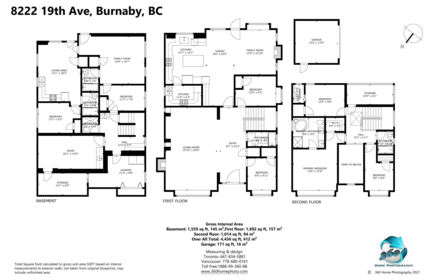 8222 19th Avenue, Burnaby, BC, Burnaby — Single Family Residence for sale