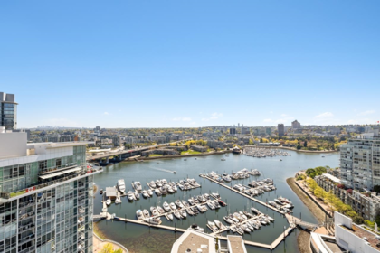 3001 193 Aquarius Mews, Vancouver, BC, Vancouver — Apartment/Condo for sale