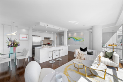 3001 193 Aquarius Mews, Vancouver, BC, Vancouver — Apartment/Condo for sale