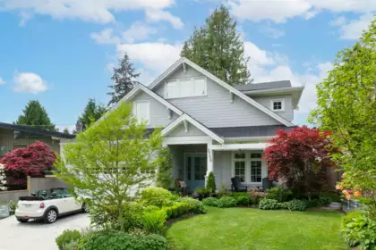 3715 Campbell Avenue, North Vancouver, BC, North vancouver — Single Family Residence for sale