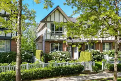 4 1338 Hames Crescent, Coquitlam, BC, Coquitlam — Townhouse for sale