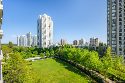 Pantry Photo of 601 7108 Collier Street, Burnaby, BC