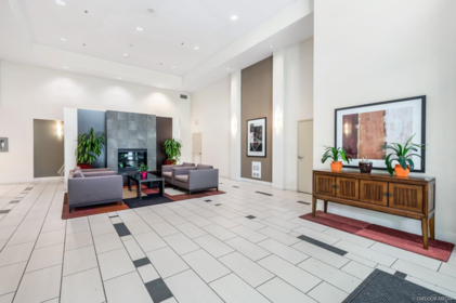 Basement Recreation Room Photo of 601 7108 Collier Street, Burnaby, BC