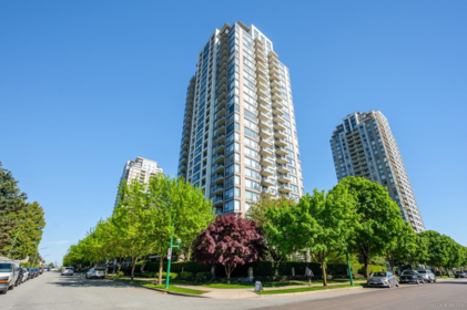 601 7108 Collier Street, Burnaby, BC, Highgate — 1 bed apartment/condo for sale