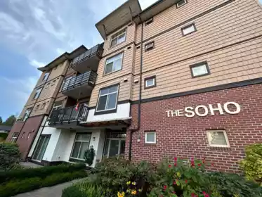 301 8168 120a Street, Surrey, BC, Queen Mary Park Surrey — 1 bed apartment/condo for sale