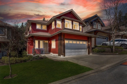 9 1705 Parkway Boulevard, Coquitlam, BC, Coquitlam — Single Family Residence for sale
