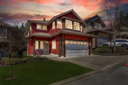 9 1705 Parkway Boulevard, Coquitlam, BC, Coquitlam — Single Family Residence for sale