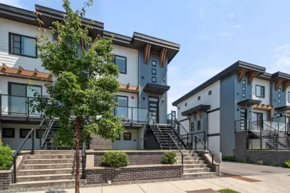 3 45437 Spadina Avenue, Chilliwack, BC, Chilliwack — Townhouse for sale