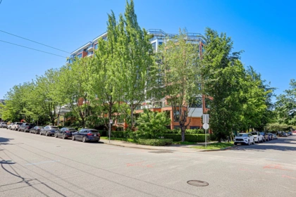 1101 2201 Pine Street, Vancouver, BC, Vancouver — Apartment/Condo for sale