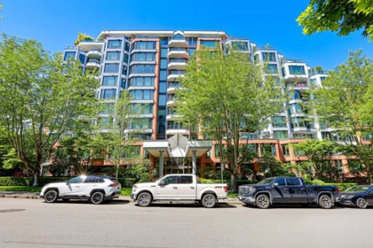 1101 2201 Pine Street, Vancouver, BC, Vancouver — Apartment/Condo for sale
