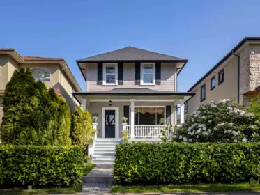 3215 W 39th Avenue, Vancouver, BC, Vancouver — Single Family Residence for sale