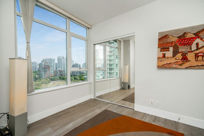 Laundry Room Photo of 1502 1483 Homer Street, Vancouver, BC
