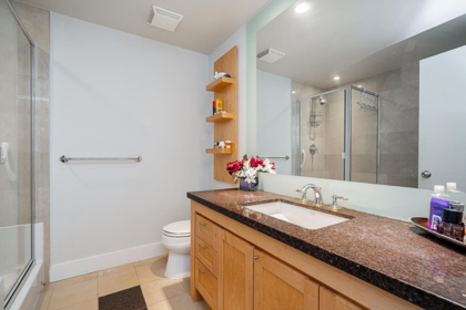 Loft / Bonus Room Photo of 1502 1483 Homer Street, Vancouver, BC