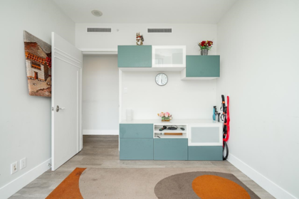 Mudroom Photo of 1502 1483 Homer Street, Vancouver, BC
