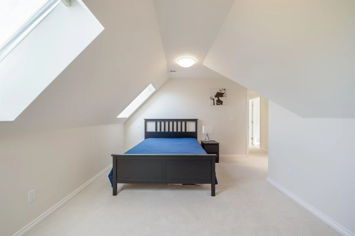 Aerial View of 12351 Gilbert Road, Richmond, BC