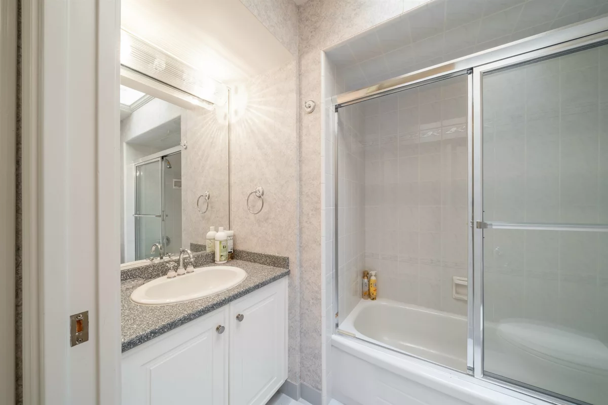 Backyard Photo of 12351 Gilbert Road, Richmond, BC