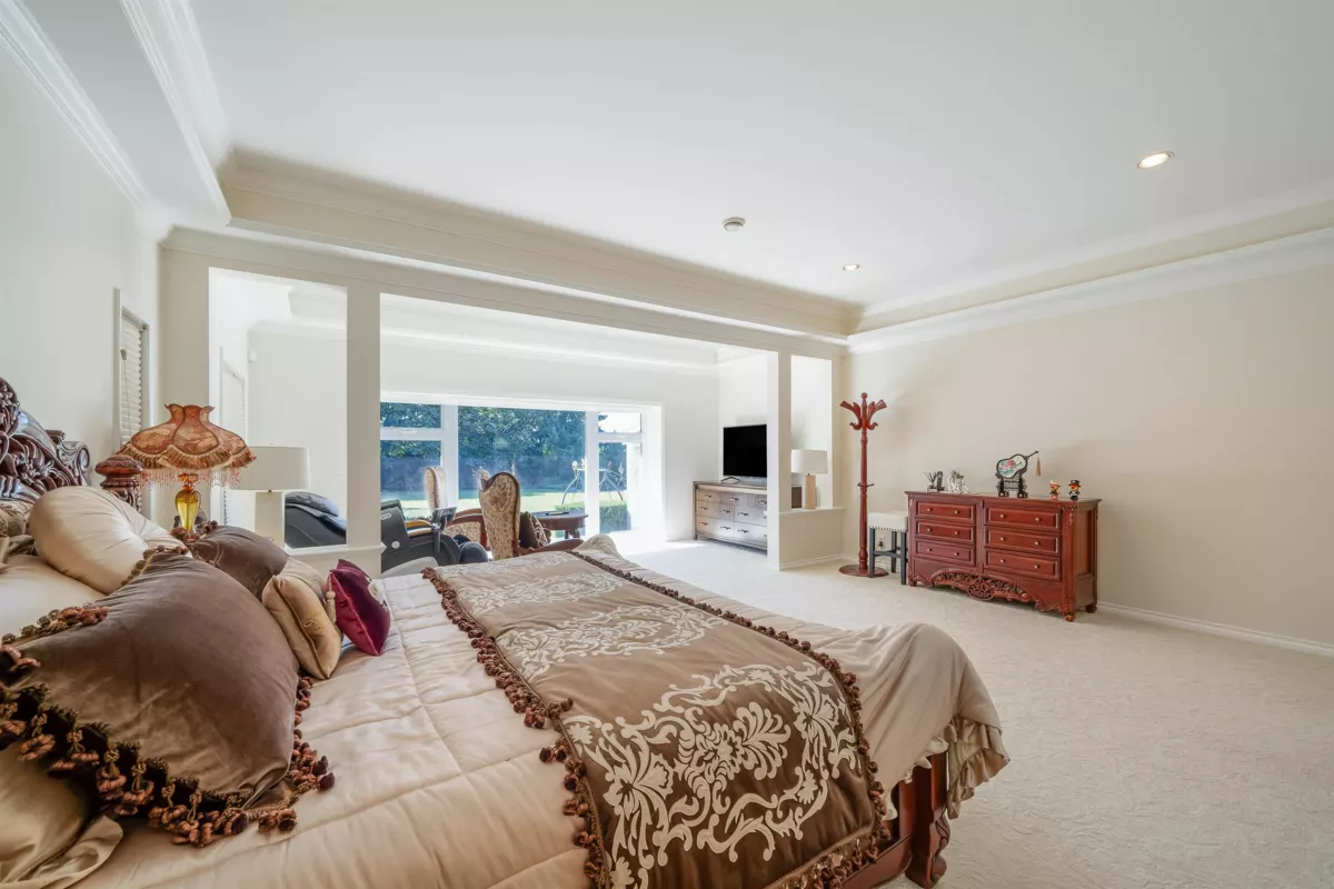 Basement Recreation Room Photo of 12351 Gilbert Road, Richmond, BC