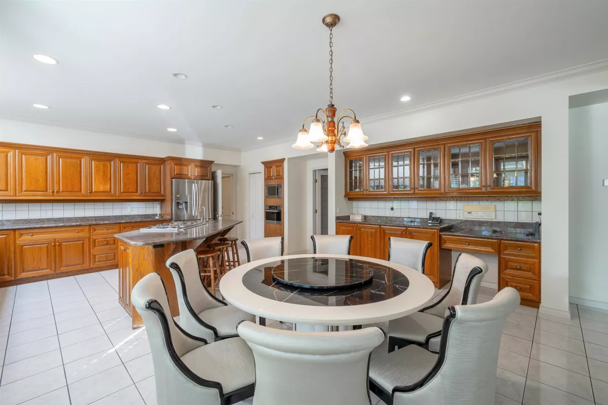 Bedroom 3 Photo of 12351 Gilbert Road, Richmond, BC