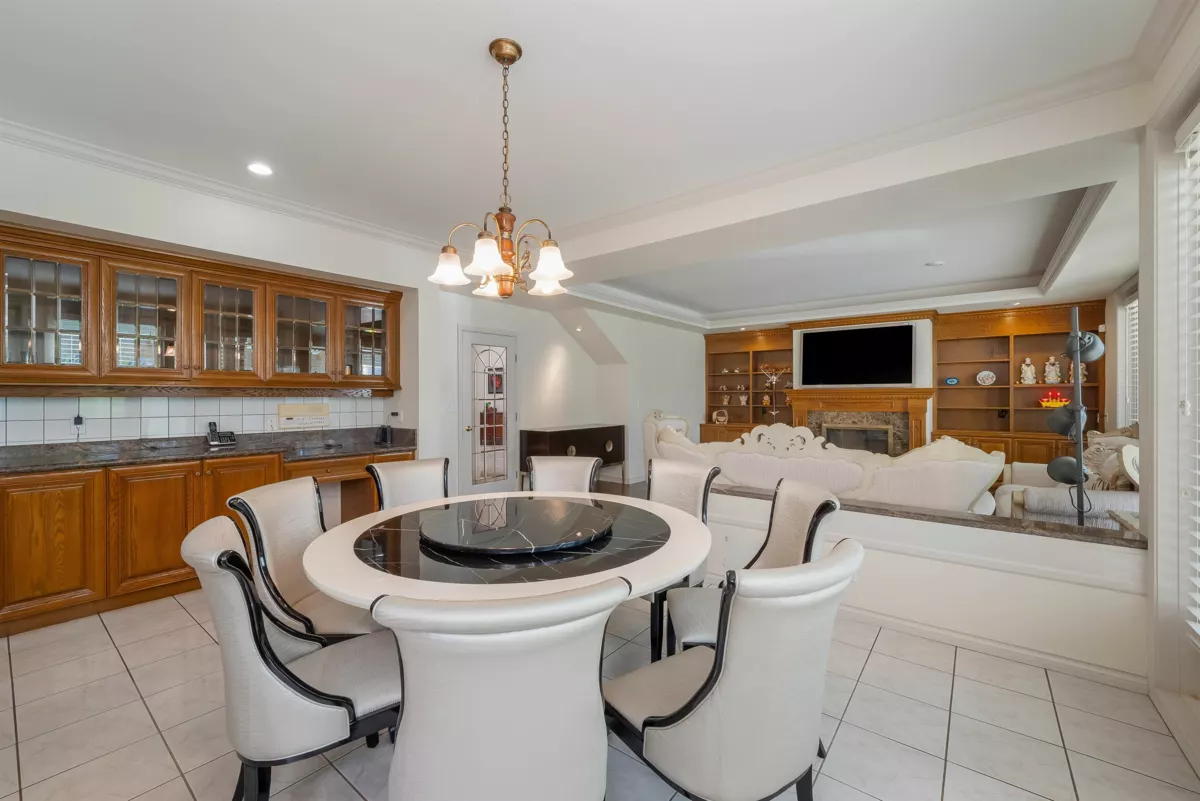 Bedroom 4 Photo of 12351 Gilbert Road, Richmond, BC