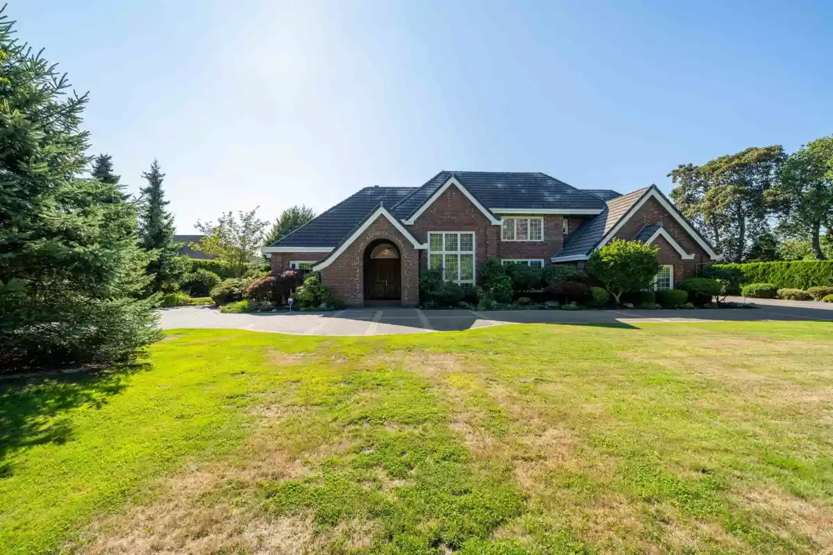 Exterior Rear Photo of 12351 Gilbert Road, Richmond, BC