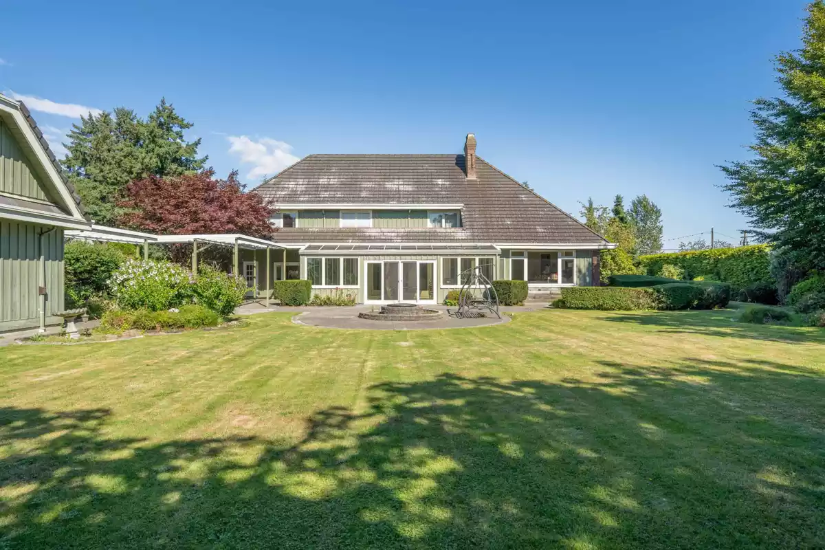 Playground / Recreational Area Near 12351 Gilbert Road, Richmond, BC