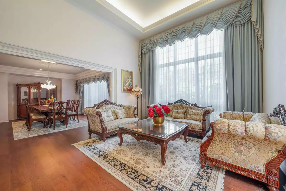 Walk-In Closet Photo of 12351 Gilbert Road, Richmond, BC