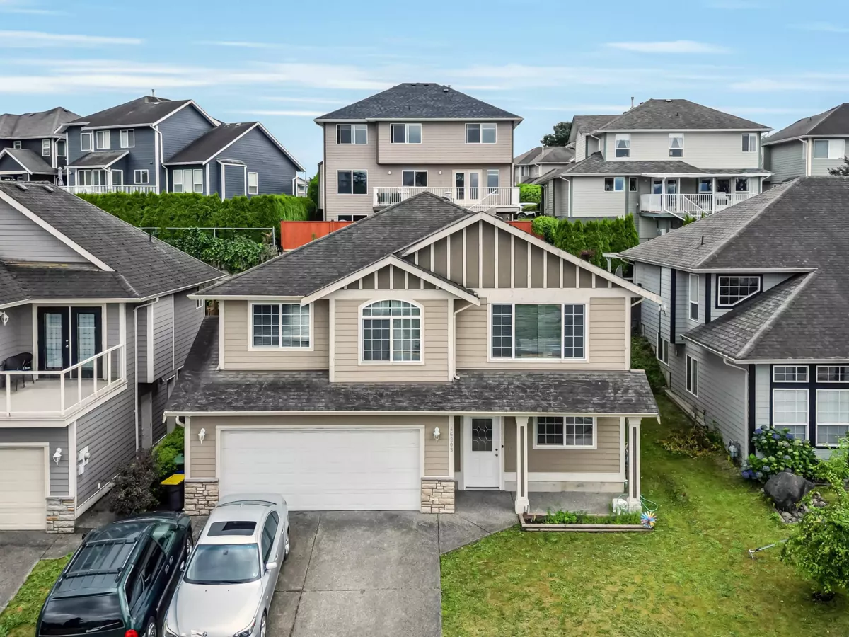 Exterior Rear Photo of 46205 Stoneview Drive, Chilliwack, BC