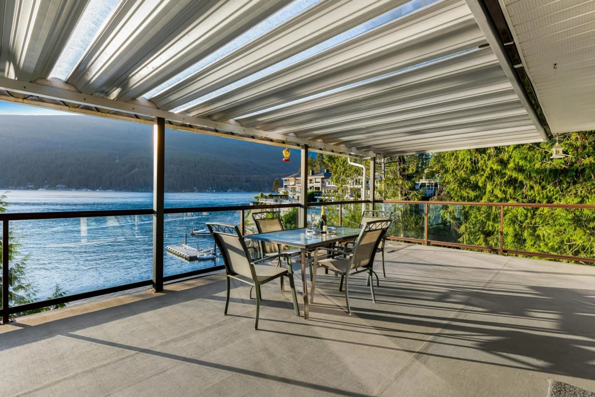 Loft / Bonus Room Photo of 4995 Robson Road, Belcarra, BC