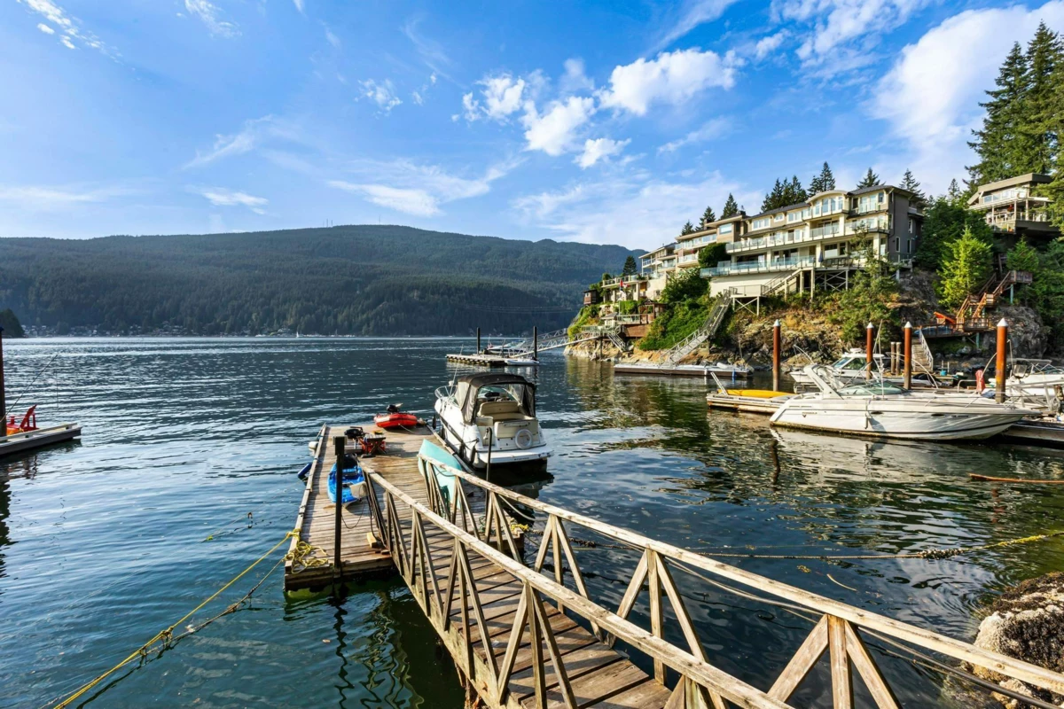 Pantry Photo of 4995 Robson Road, Belcarra, BC
