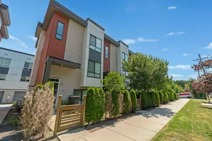 53 1670 160 Street, Surrey, BC, Surrey — Townhouse for sale