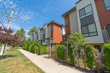 53 1670 160 Street, Surrey, BC, Surrey — Townhouse for sale