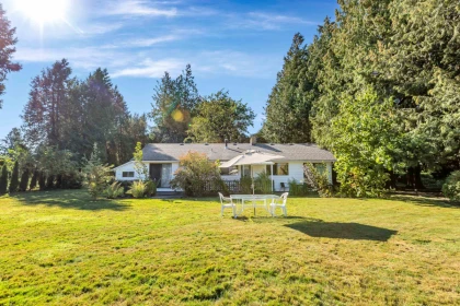 18825 Old Dewdney Trunk Road, Pitt Meadows, BC, Pitt Meadows — Single Family Residence for sale