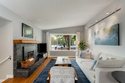 1932 Jones Avenue, North Vancouver, BC, North Vancouver — Single Family Residence for sale