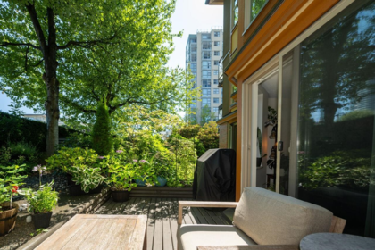 1A 2775 Fir Street, Vancouver, BC, Vancouver — Apartment/Condo for sale