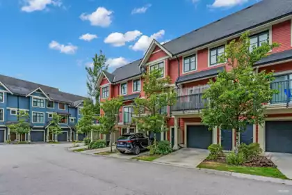 903 8485 New Haven Close, Burnaby, BC, Burnaby — Townhouse for sale