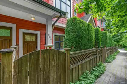 903 8485 New Haven Close, Burnaby, BC, Burnaby — Townhouse for sale