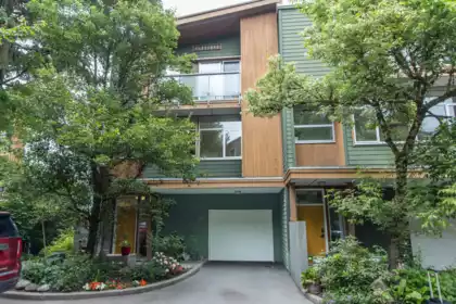 18 39893 Government Road, Squamish, BC, Squamish — Townhouse for sale