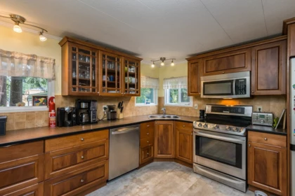 Outdoor Kitchen Photo of 20210 27 Avenue, Langley, BC