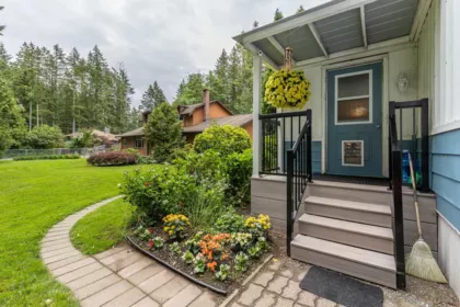 Backyard Photo of 20210 27 Avenue, Langley, BC