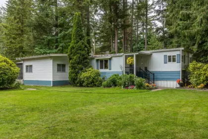 Outdoor Patio Photo of 20210 27 Avenue, Langley, BC