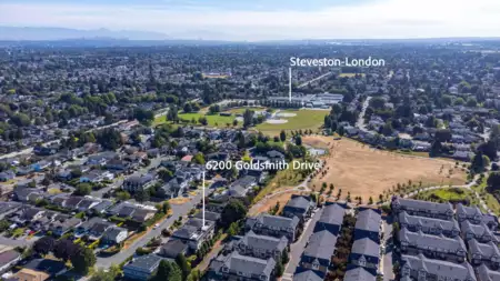 6200 Goldsmith Drive, Richmond, BC